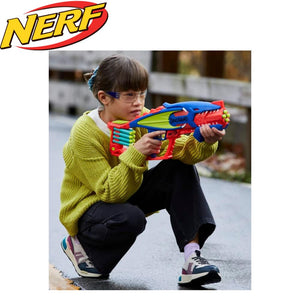 nerf dinosquad terrodak diseño dinosaurio