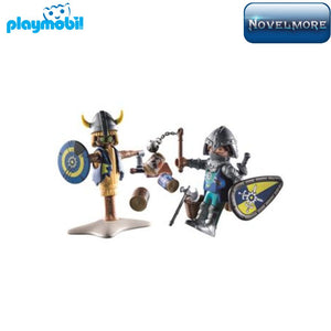 Playmobil Novelmore entrenamiento para el combate (71214)-