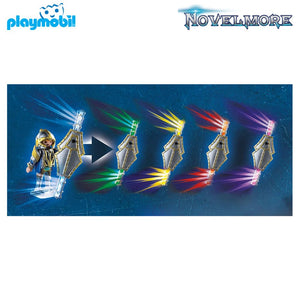 Novelmore Playmobil Templo del Tiempo