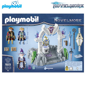 Playmobil Templo del Tiempo (70223) Novelmore