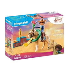 Cargar imagen en el visor de la galería, Playmobil 70698 rodeo Abigail Spirit
