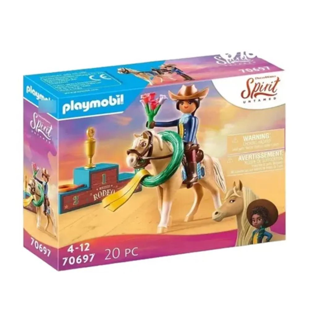 Playmobil 70698 rodeo Abigail Spirit