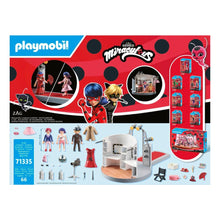 Cargar imagen en el visor de la galería, Playmobil 71335 Miraculous Ladybug desfile de moda en Paris
