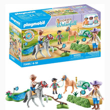 Cargar imagen en el visor de la galería, Playmobil 71495 torneo de ponis
