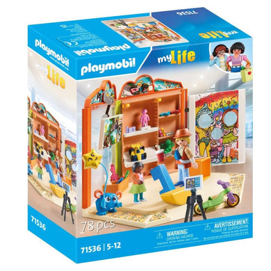 Playmobil 71536 juguetería