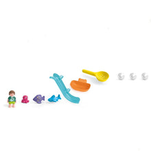 Cargar imagen en el visor de la galería, Playmobil Junior Aqua diversión en la pesca (71689)
