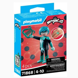 Playmobil 71868 Viperion Miraculous