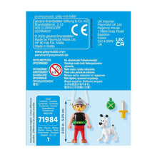 Cargar imagen en el visor de la galería, Playmobil 71984 asterix con Ideafix
