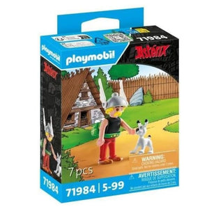 Playmobil 71984 asterix con Ideafix