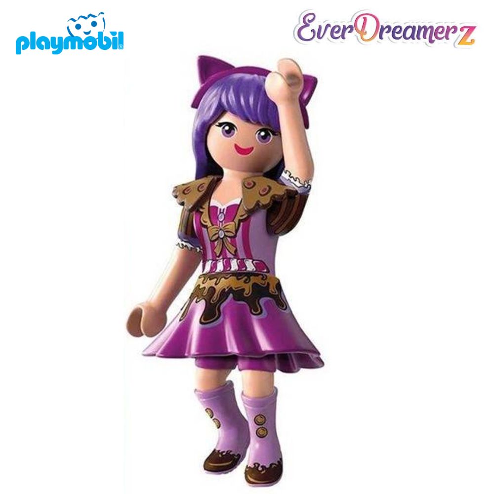 Playmobil Everdramerz Candy World Viona 70384