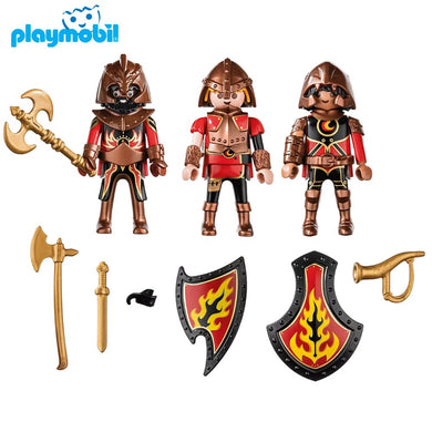 Playmobil bandidos Novelmore