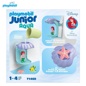 PLAYMOBIL 71460 Disney Princesa Ariel JUNIOR AQUA