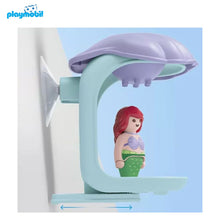 Cargar imagen en el visor de la galería, PLAYMOBIL 71460 Disney Princesa Ariel ducha JUNIOR AQUA
