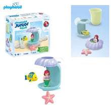 Cargar imagen en el visor de la galería, PLAYMOBIL 71460 Disney Princesa Ariel la Sirenita JUNIOR AQUA
