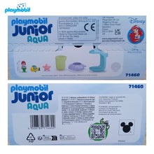 Cargar imagen en el visor de la galería, PLAYMOBIL 71460 Disney Princesa Ariel lluvia JUNIOR AQUA
