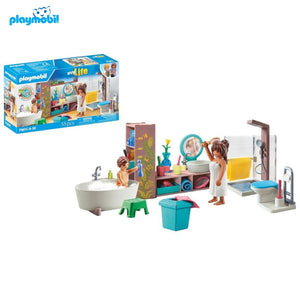 PLAYMOBIL 71611 baño mylife