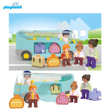 Cargar imagen en el visor de la galería, Playmobil junior 71682 autobus para niños de 12 meses
