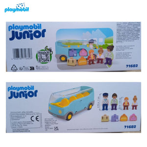 playmobil 71682 autobus junior