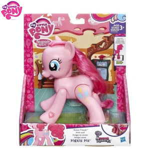Pinkie Pie My Little Pony movimientos secretos