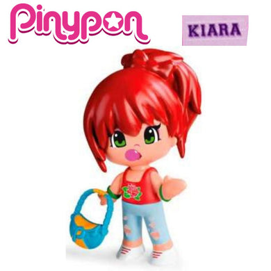 Pinypon Kiara Las Trendy