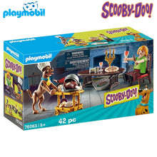 Cargar imagen en el visor de la galería, Playmobil 70363 cena con Shaggy Scoogy Doo
