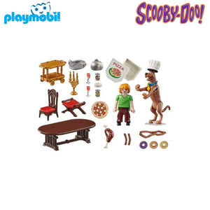 Playmobil (70363) Scooby Doo cena con Shaggy