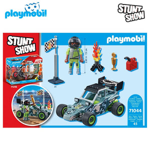 Playmobil Stunt Show Racer (71044) Promo Pack-(2)