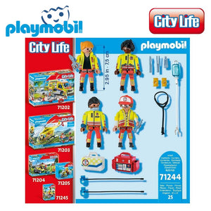 Playmobil 71244 City Life