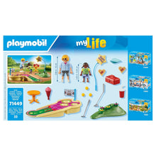 Cargar imagen en el visor de la galería, Playmobil 71449 mini golf
