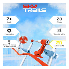 Cargar imagen en el visor de la galería, Playmobil 71973 Sky Trails track blaster
