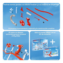 Cargar imagen en el visor de la galería, Playmobil 71973 Sky Trails track blaster
