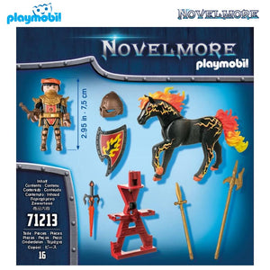 Playmobil Novelmore Brody
