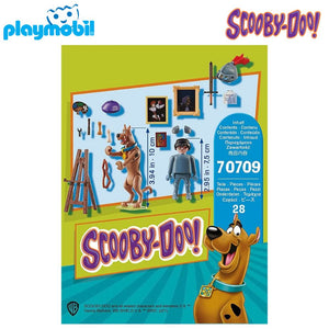 Playmobil Scooby Doo 70709