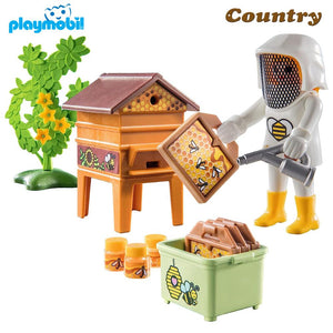 Playmobil apicultora