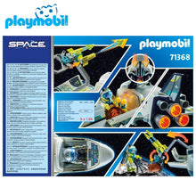 Cargar imagen en el visor de la galería, Playmobil espacial 71368
