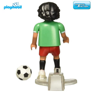 Playmobil futbolista Mexico
