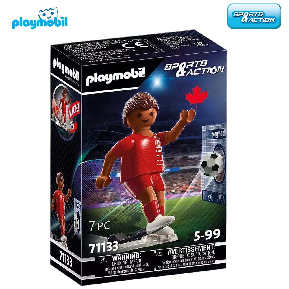 Jugadores futbol playmobil toysrus best sale