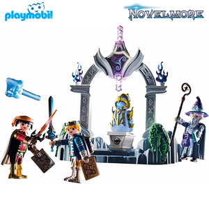 Novelmore-Templo del Tiempo Playmobil (70223)