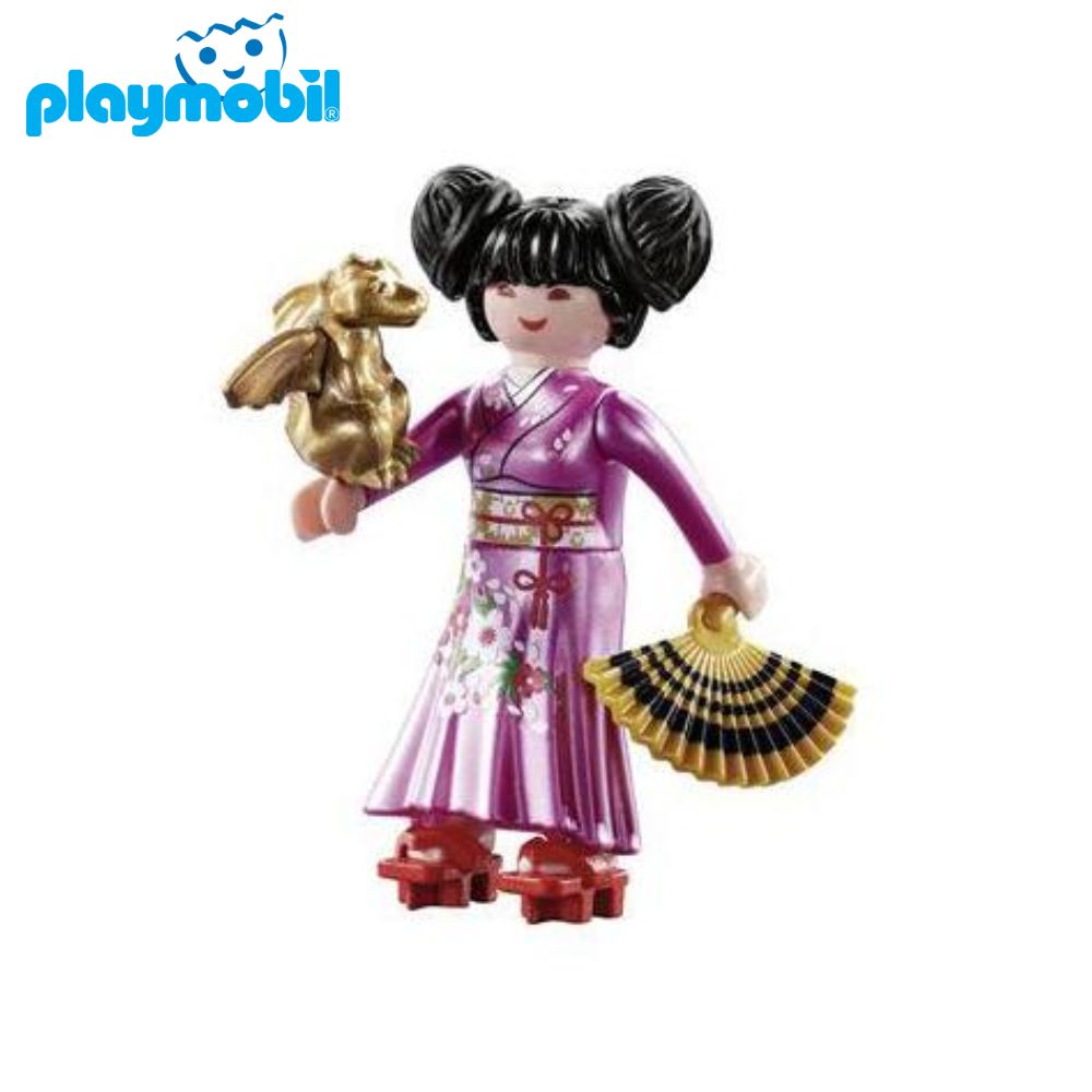 Playmobil princesa japonesa 70811 Playmo Friends
