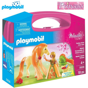 Playmobil Princess con caballo 5656