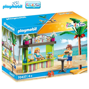 Playmobil snack bar 70437 Family Fun