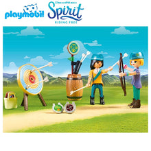 Cargar imagen en el visor de la galería, Playmobil Spirit Ursula Bing Cherry
