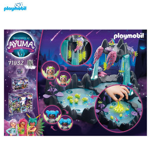 Playmobil 71032 lago Hadas de la Luna Ayuma