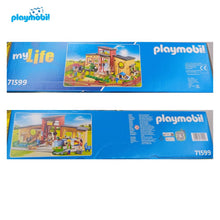 Cargar imagen en el visor de la galería, Playmobil 71599 hotel de animales mylife
