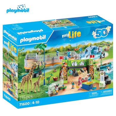 Playmobil 71600 Gran Zoo my life