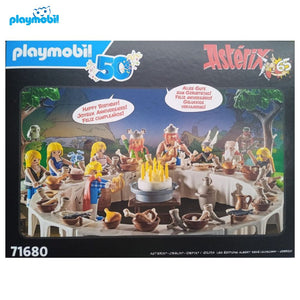 Playmobil 71680 set de 10 personajes 65 aniversario aventuras