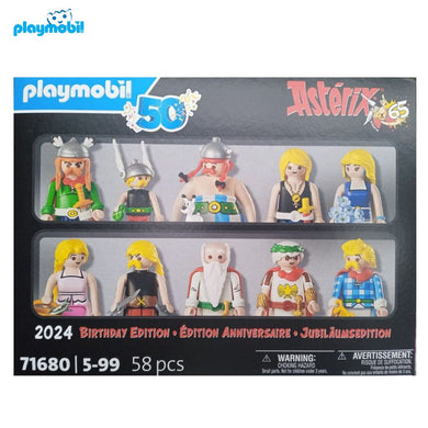 Playmobil 71680 set de figuras edicion especial 10 personajes Asterix