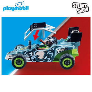 Playmobil Stunt Show Racer (71044) Promo Pack-(1)