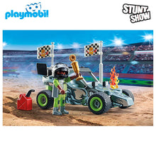 Cargar imagen en el visor de la galería, Playmobil Stunt Show Racer (71044) Promo Pack-
