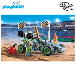 Playmobil Stunt Show Racer (71044) Promo Pack-